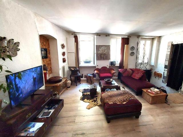 Appartement vente à La Pinède, Breil-sur-Roya