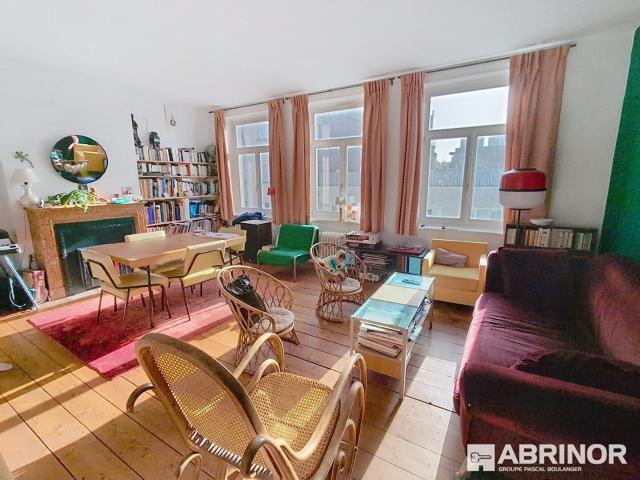 Appartement vente à Lille