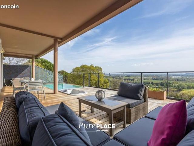 Appartement vente à Nîmes, Villeneuve-lès-avignon