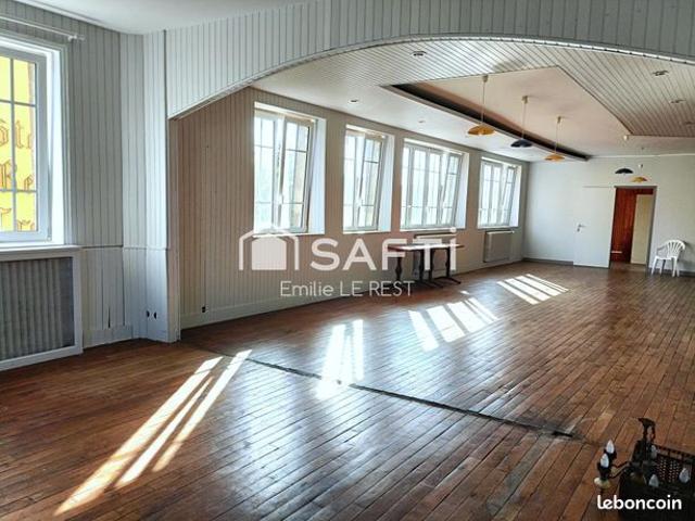 Appartement vente à Plomodiern, Finistère