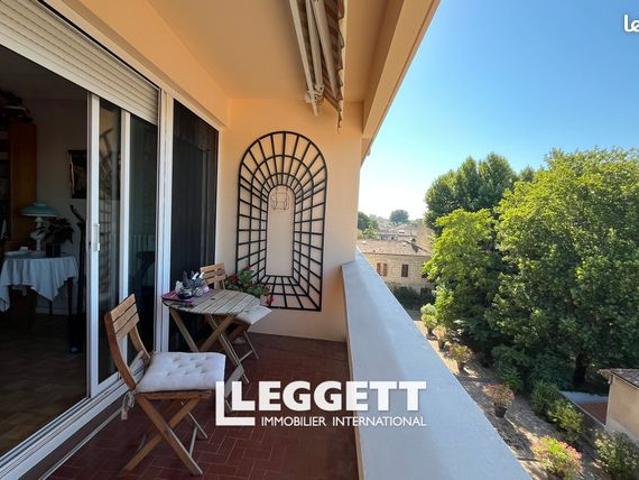 Appartement vente à Avignon