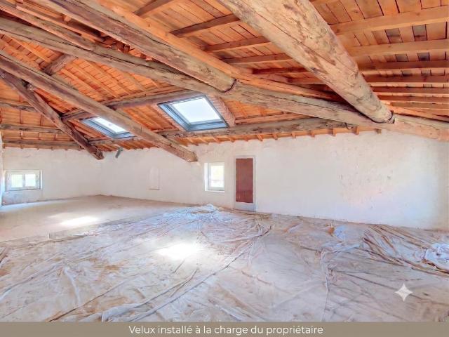 Appartement vente à Vielle Ville, Remoulins