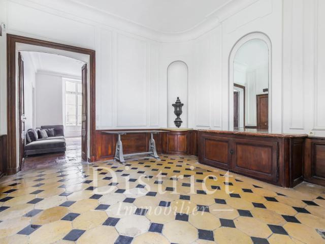 Appartement vente à Paris 4e Arrondissement, Paris