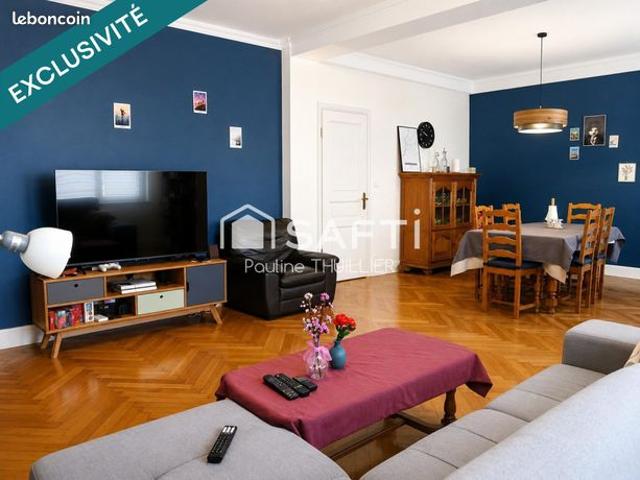 Appartement vente à Sarrebourg-Château-Salins, Sarrebourg