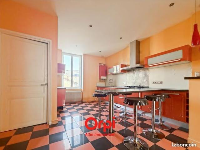 Appartement vente à Montluçon