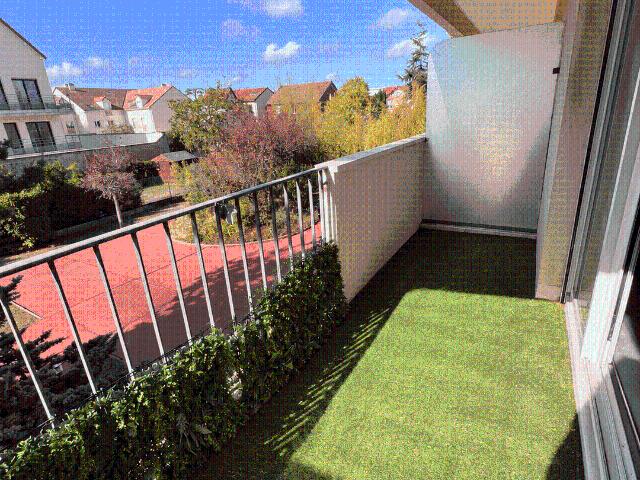 Appartement location à Beauregard, Poissy