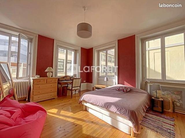 Appartement vente à Saint-Étienne, Saint-etienne