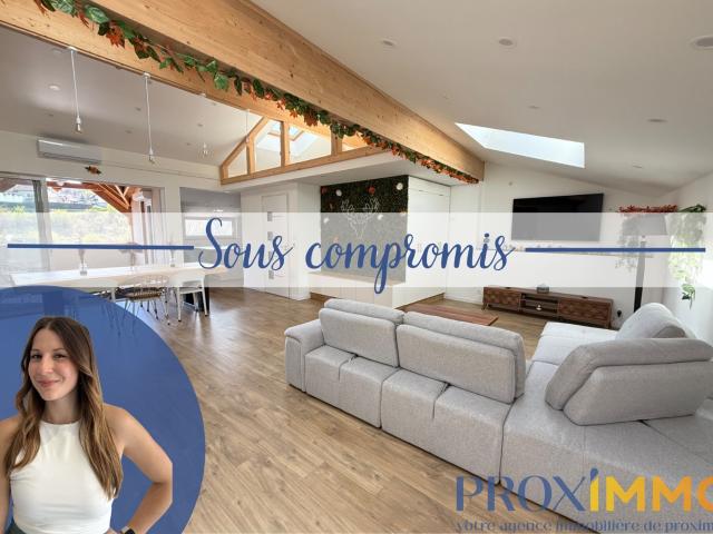 Appartement vente à Grenoble, Rives