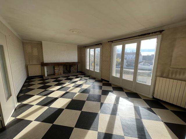 Appartement vente à Moulins