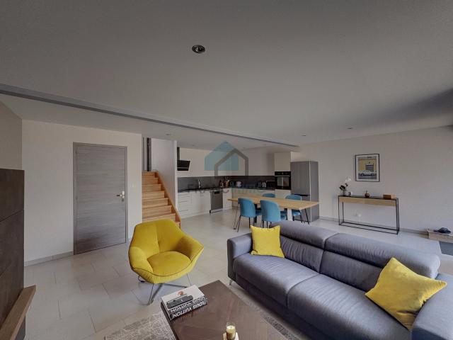 Appartement vente à Charquemont