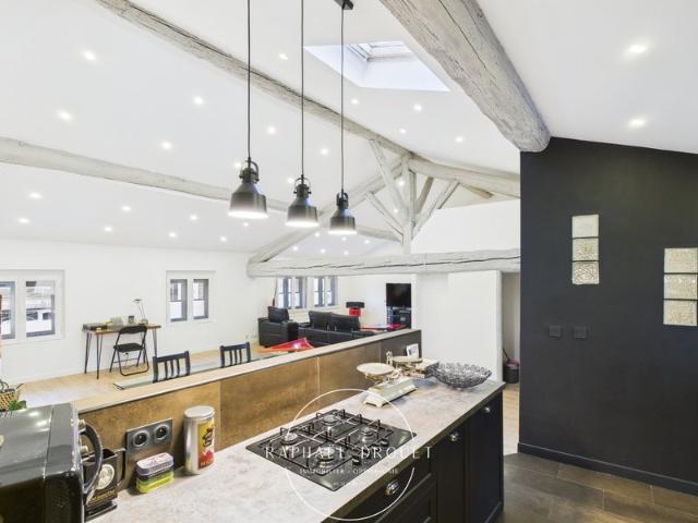 Appartement vente à Vienne
