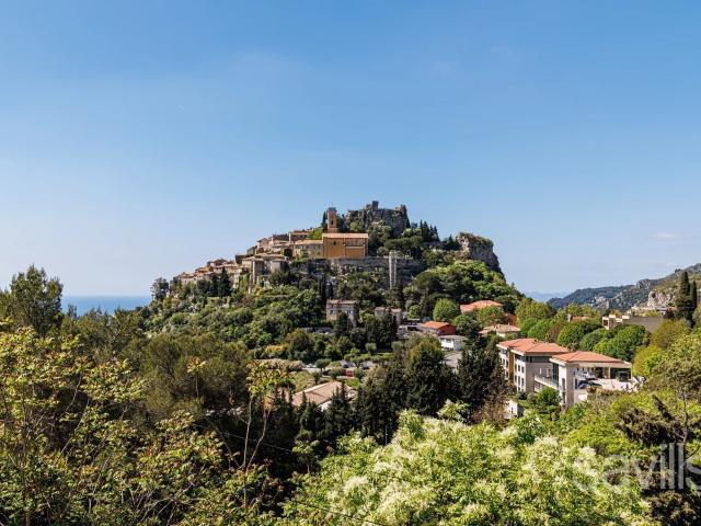 Appartement vente à Nice, Èze