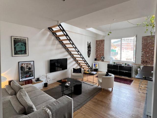 Appartement vente à Toulouse