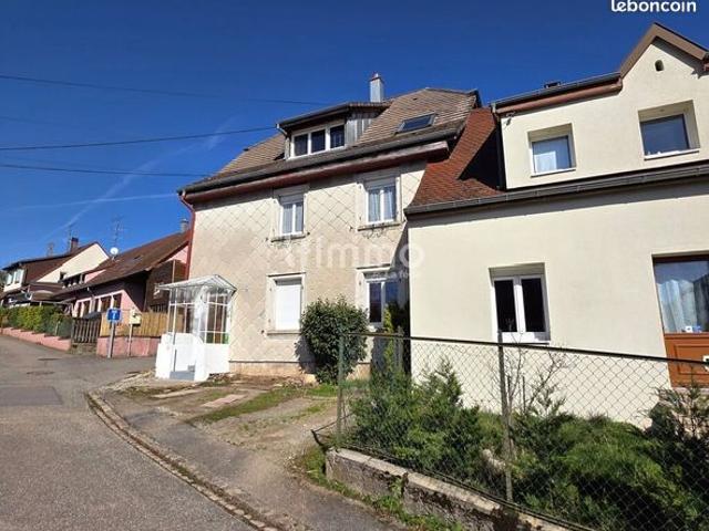 Appartement vente à Thann-Guebwiller, Uffholtz