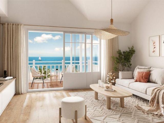Appartement vente à La Cabane Croisée, Châtelaillon-Plage