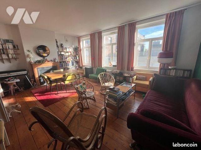 Appartement vente à Lille