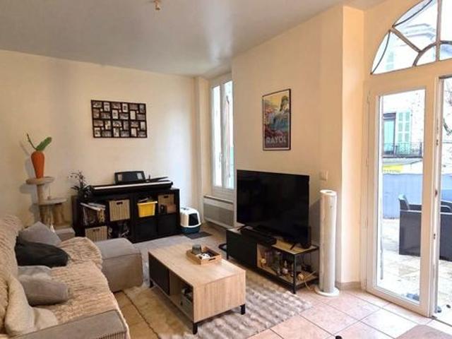 Appartement vente à Marseille, Cuges-les-pins