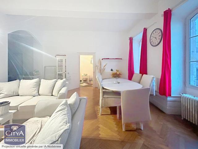 Appartement vente à Issoudun