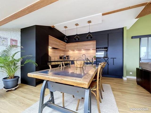 Appartement vente à Thionville, Kanfen