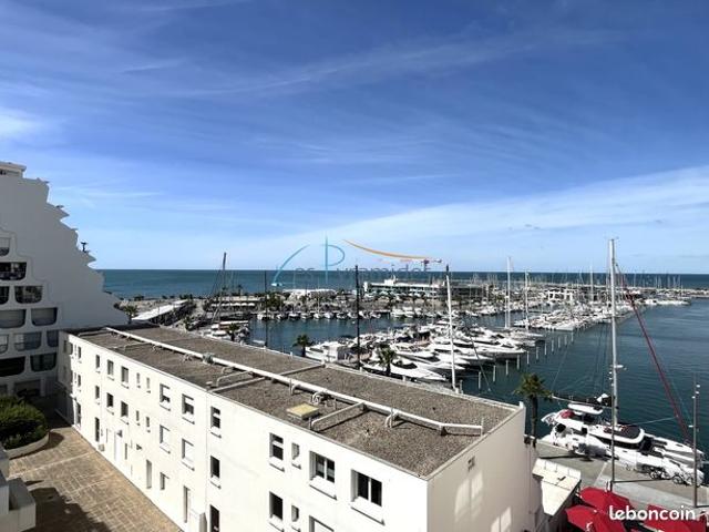 Appartement vente à Montpellier, La Grande-motte