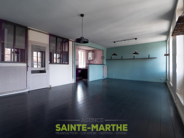 Appartement location à Niort