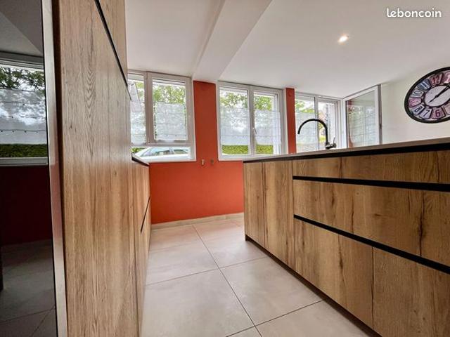 Appartement vente à Saint-Claude, Morbier