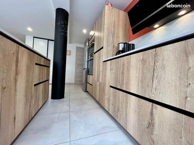 Appartement vente à Saint-Claude, Morbier