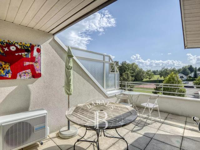 Appartement vente à Gex, Divonne-les-bains