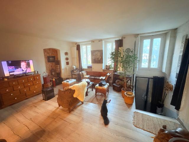 Appartement vente à Nice, Breil-sur-roya
