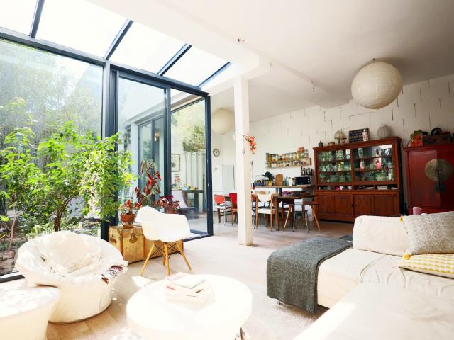 Appartement vente à Bobigny, Vaux-montreuil