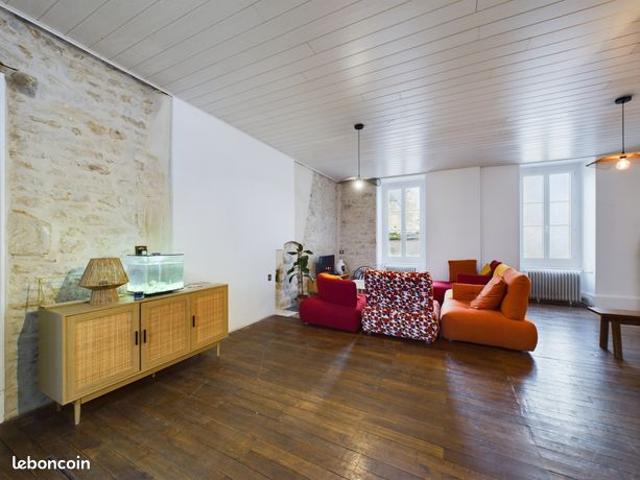 Appartement vente à Nevers, Nièvre