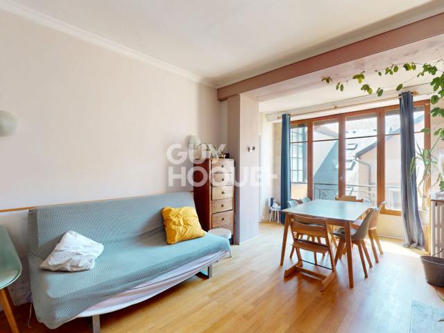 Appartement vente à Annecy