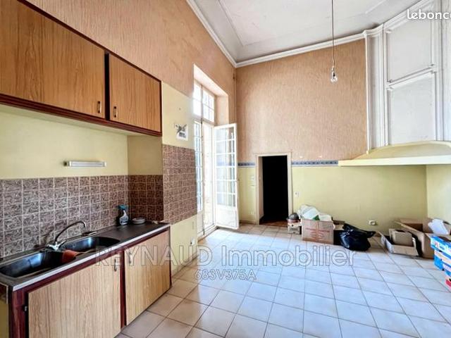 Appartement vente à Canet, Aude