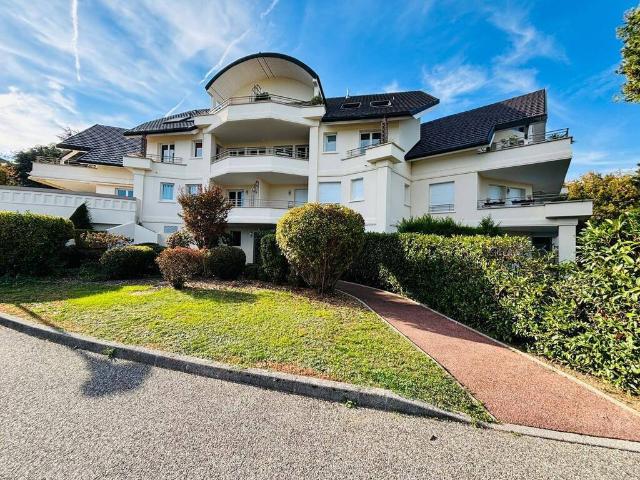 Appartement vente à Arbère, Divonne-les-Bains