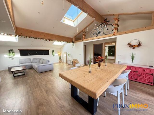 Appartement vente à Villeneuve-sur-Lot, Rives
