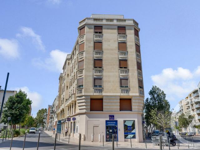 Appartement vente à Quartier Portes de Montrouge, Montrouge