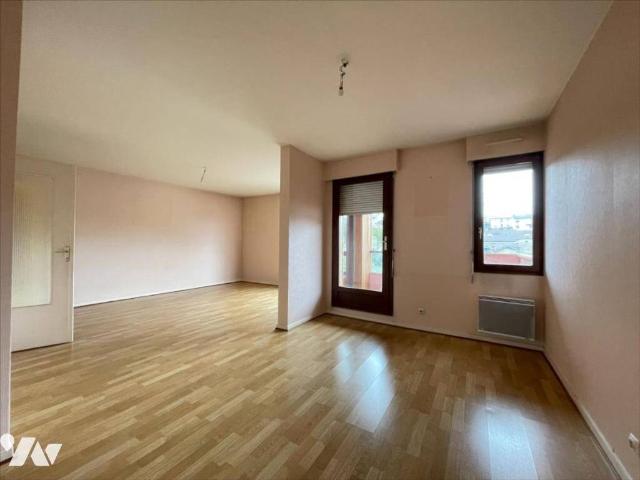 Appartement vente à Oyonnax, La Forge