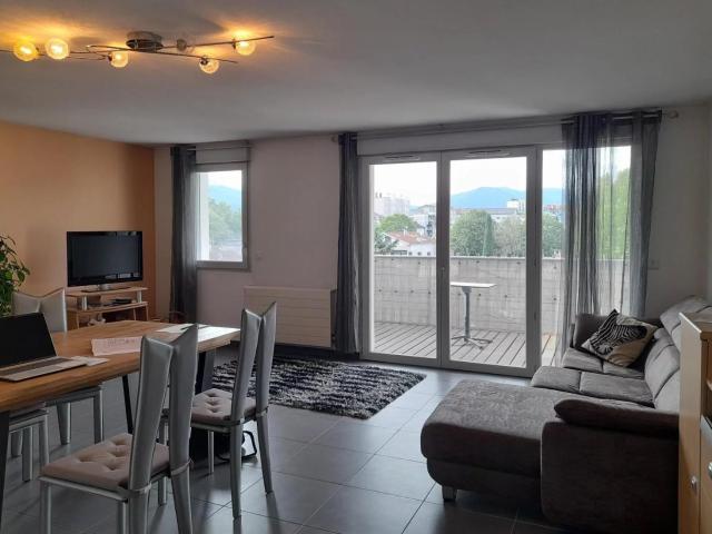 Appartement location à Grenoble, Fontaine