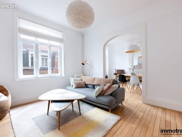 Appartement vente à Lille, La Madeleine