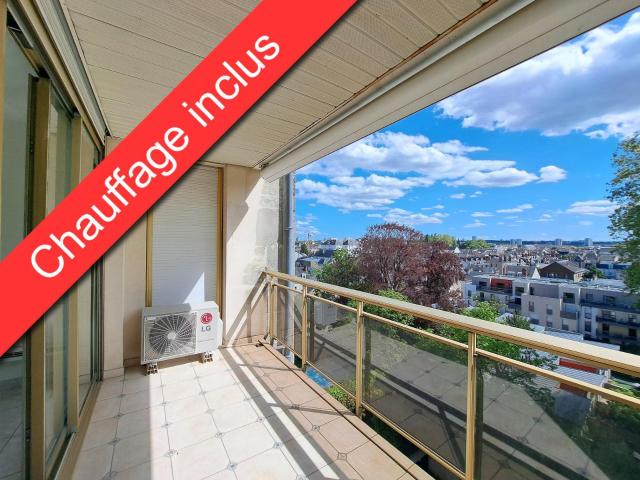 Appartement location à Tours