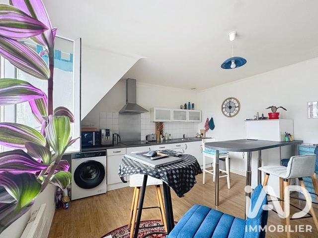 Appartement vente à Lambour, Pont-l'Abbé