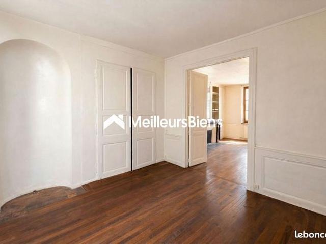 Appartement vente à Nancy