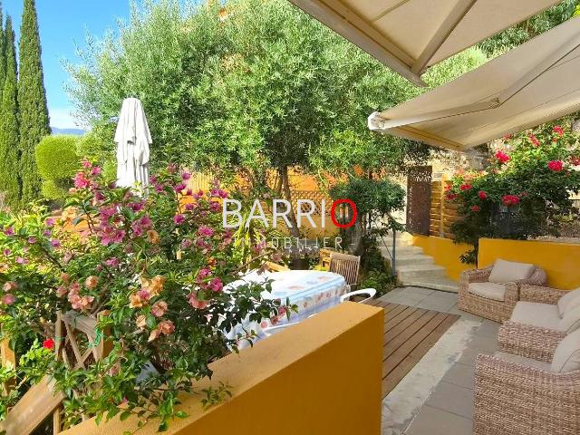 Appartement vente à Céret, Collioure