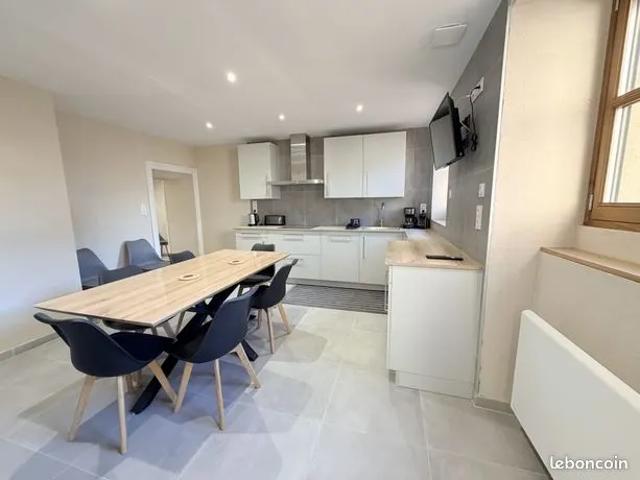Appartement location à La Côte-Saint-André, Isère