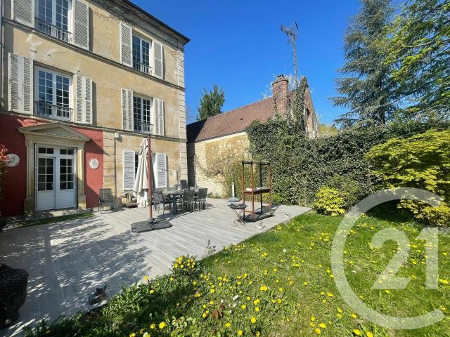 Appartement vente à Pontoise, Presles