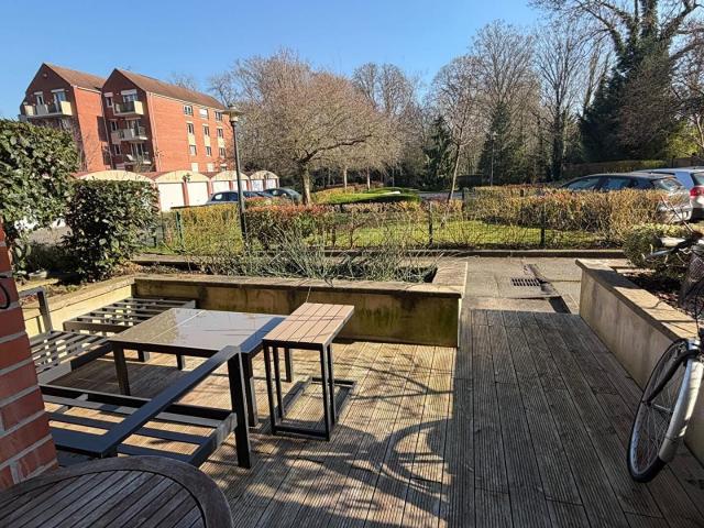 Appartement vente à Lille