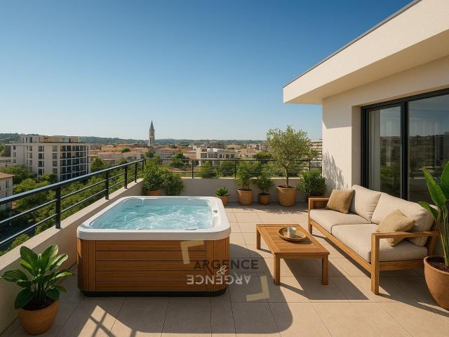 Appartement vente à Montpellier, Castelnau-le-lez
