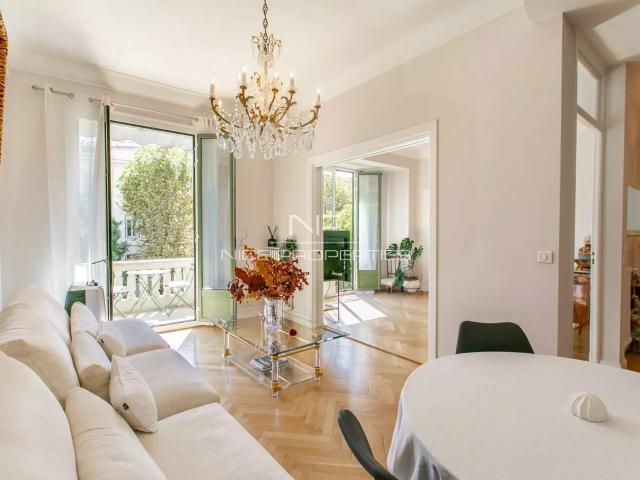Appartement vente à Thiers, Nice