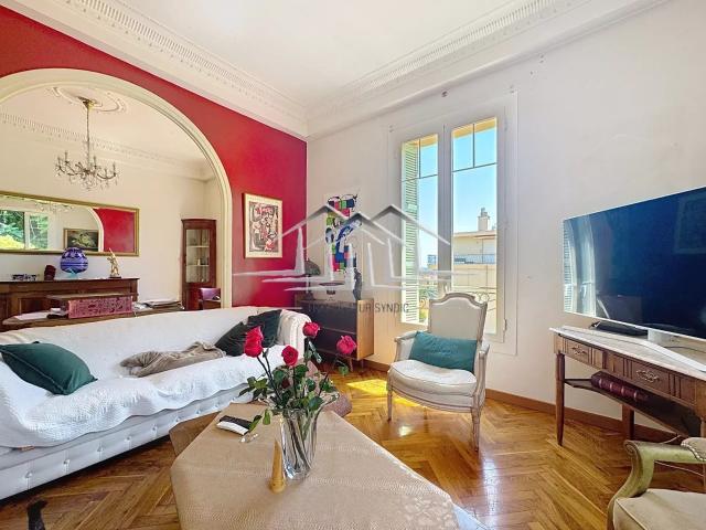 Appartement vente à Nice