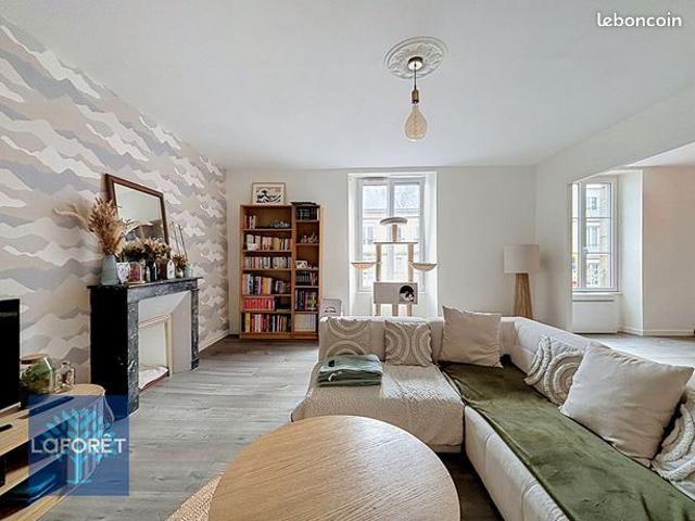 Appartement vente à Fougères, Ille-et-Vilaine